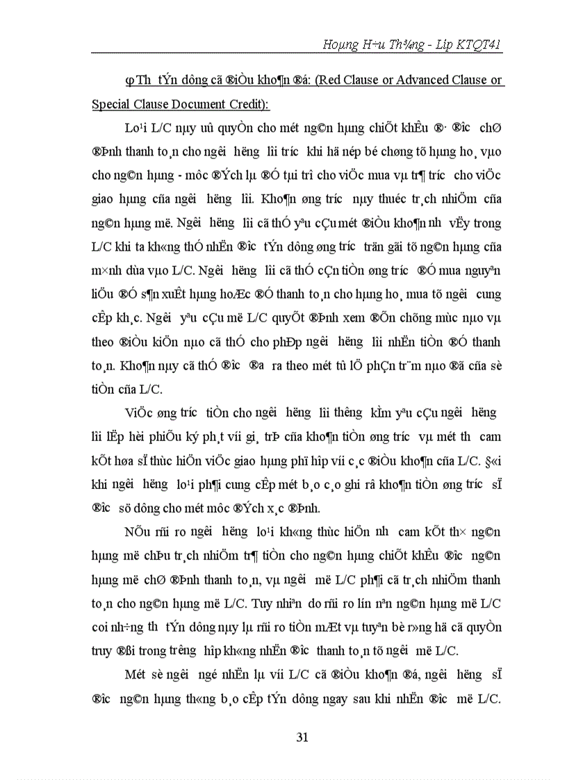 image for page Thực trạng phát triển nghiệp vụ thanh toán hàng nhập khẩu bằng phương thức tín dụng chứng từ tại nhct đống đa