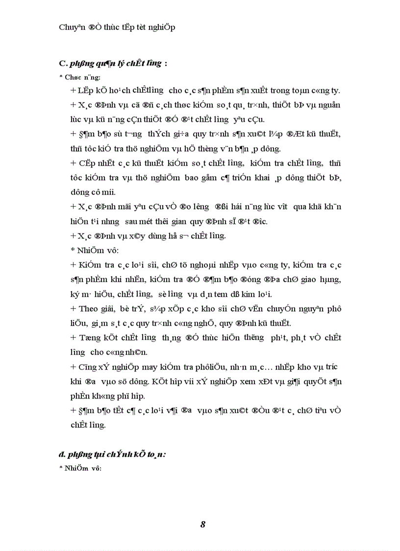 image for page Một số giải pháp phát triển sản phẩm nhằm nâng cao năng lực cạnh tranh của mặt hàng Dệt Kim Đông Xuân Hà Nội