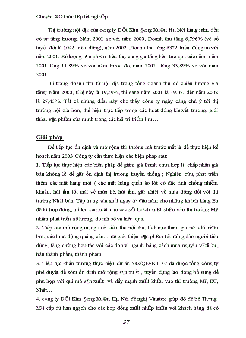 image for page Một số giải pháp phát triển sản phẩm nhằm nâng cao năng lực cạnh tranh của mặt hàng Dệt Kim Đông Xuân Hà Nội