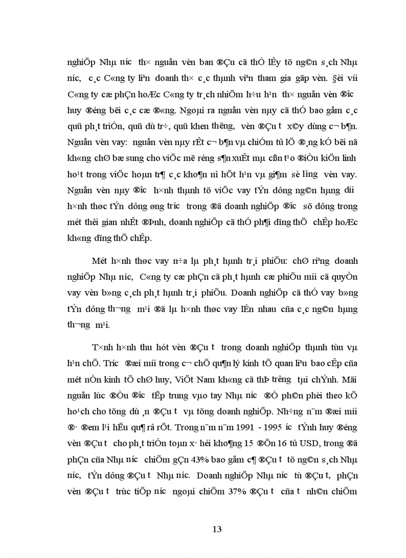 image for page Tích lũy tư bản trong nền kinh tế thị trường