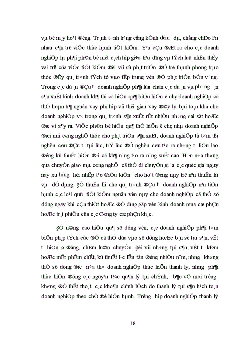 image for page Tích lũy tư bản trong nền kinh tế thị trường