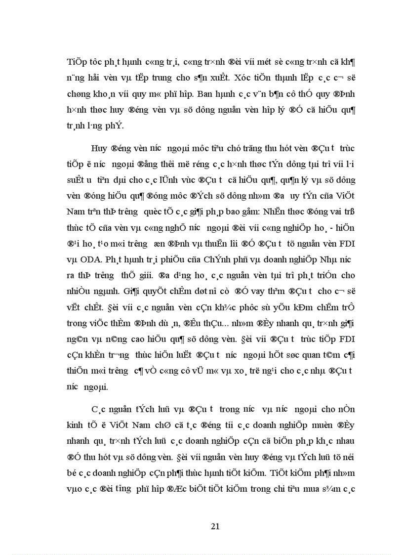 image for page Tích lũy tư bản trong nền kinh tế thị trường