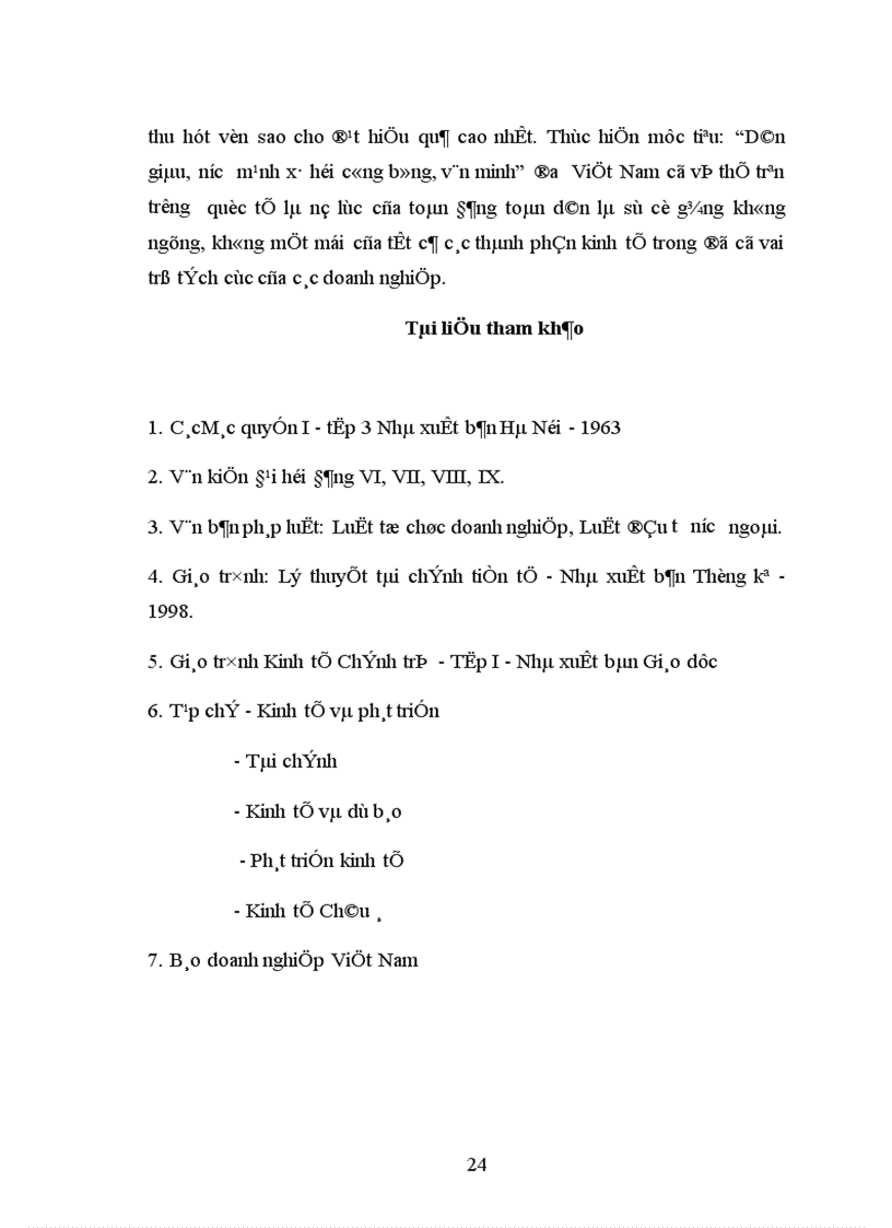 image for page Tích lũy tư bản trong nền kinh tế thị trường