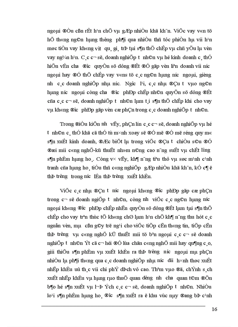 image for page Quan điểm phát triển với việc phát triển nền kinh tế cá thể tiểu chủ và tư bản thương nghiệp trong công nghiệp va tiểu thủ công nghiệp nông thôn