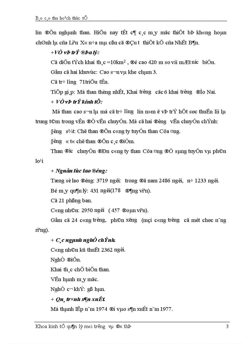 image for page vấn đề môi trường bức bách trong công nghiệp khai thác than là đổ thải có nhận xét gì về đổ thải mỏ than cao sơn 1