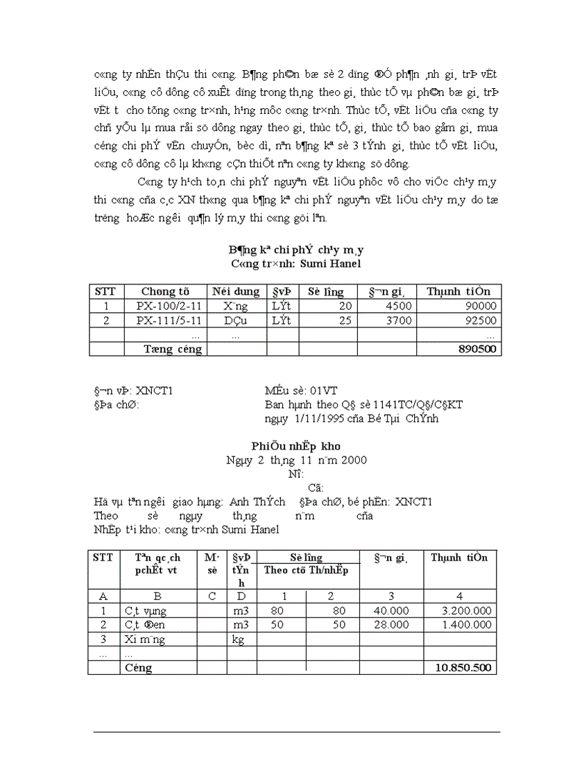 image for page Hoàn thiện công tác hạch toán chi phí sản xuất và tính giá thành sản phẩm tại Công ty Đầu tư phát triển hạ tầng đô thị
