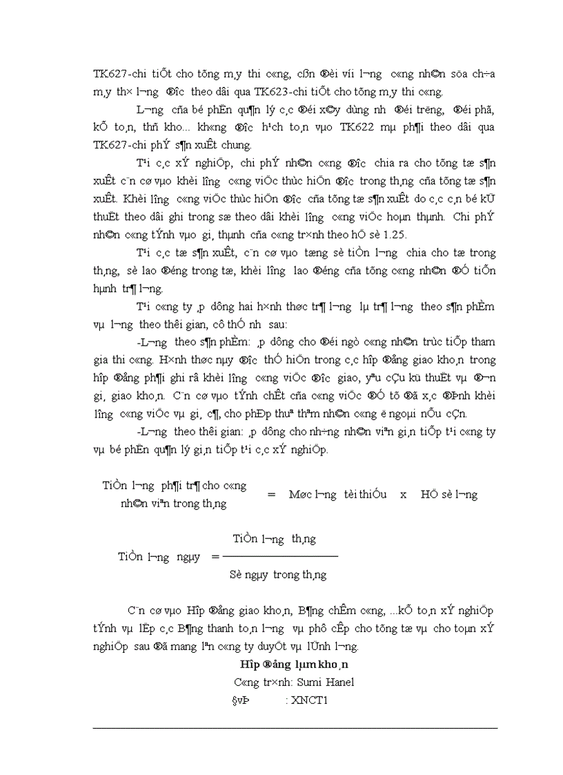 image for page Hoàn thiện công tác hạch toán chi phí sản xuất và tính giá thành sản phẩm tại Công ty Đầu tư phát triển hạ tầng đô thị