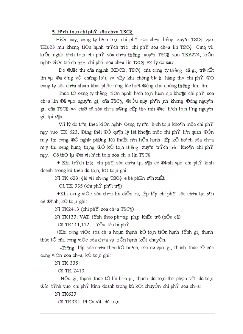 image for page Hoàn thiện công tác hạch toán chi phí sản xuất và tính giá thành sản phẩm tại Công ty Đầu tư phát triển hạ tầng đô thị