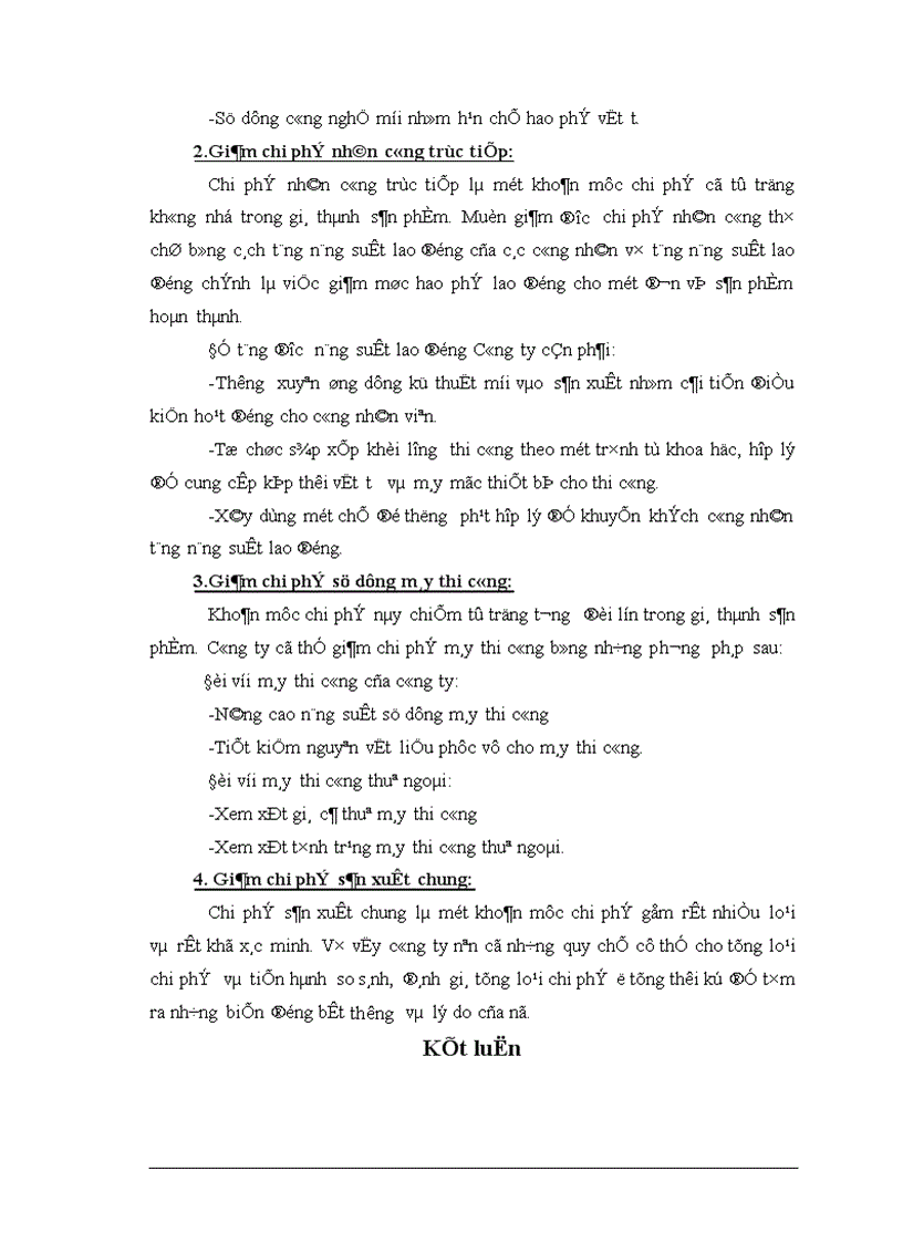 image for page Hoàn thiện công tác hạch toán chi phí sản xuất và tính giá thành sản phẩm tại Công ty Đầu tư phát triển hạ tầng đô thị