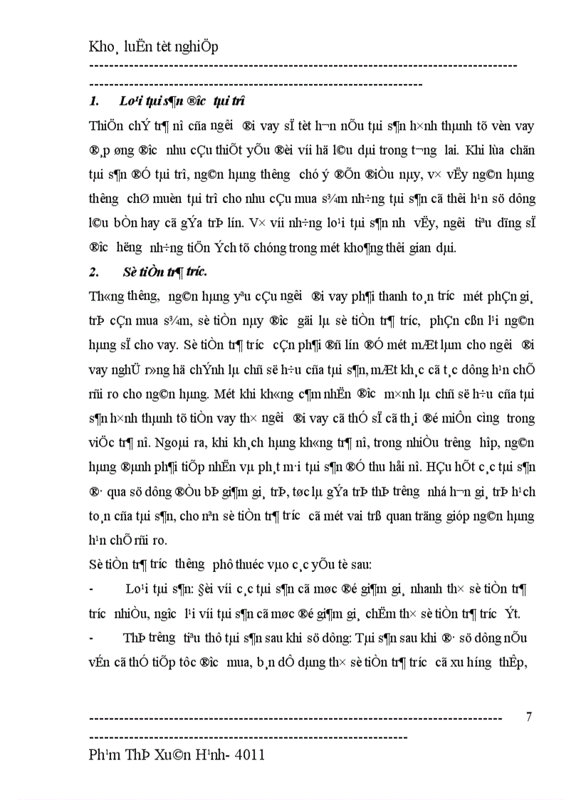 image for page Giải pháp nhằm mở rộng tín dụng tiêu dùng tại chi nhánh NHNo PTNT Thăng Long