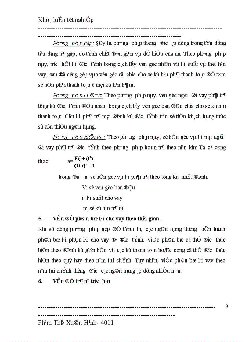 image for page Giải pháp nhằm mở rộng tín dụng tiêu dùng tại chi nhánh NHNo PTNT Thăng Long