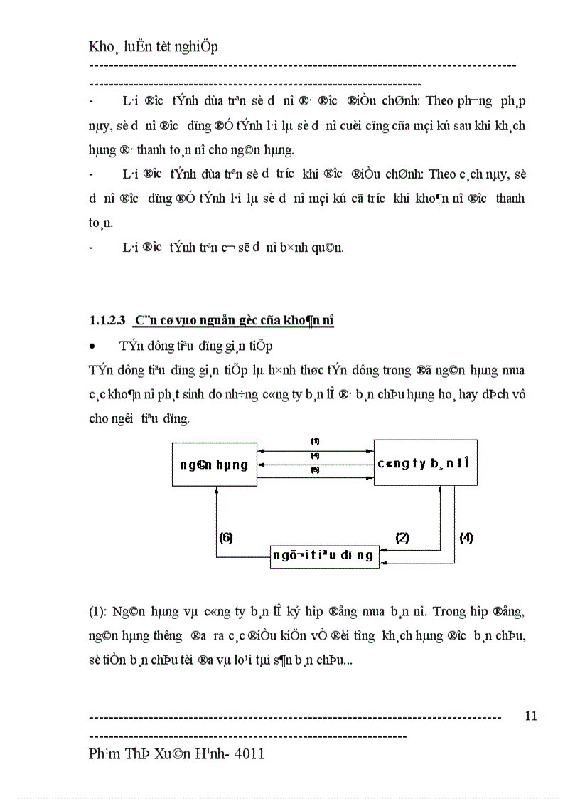 image for page Giải pháp nhằm mở rộng tín dụng tiêu dùng tại chi nhánh NHNo PTNT Thăng Long