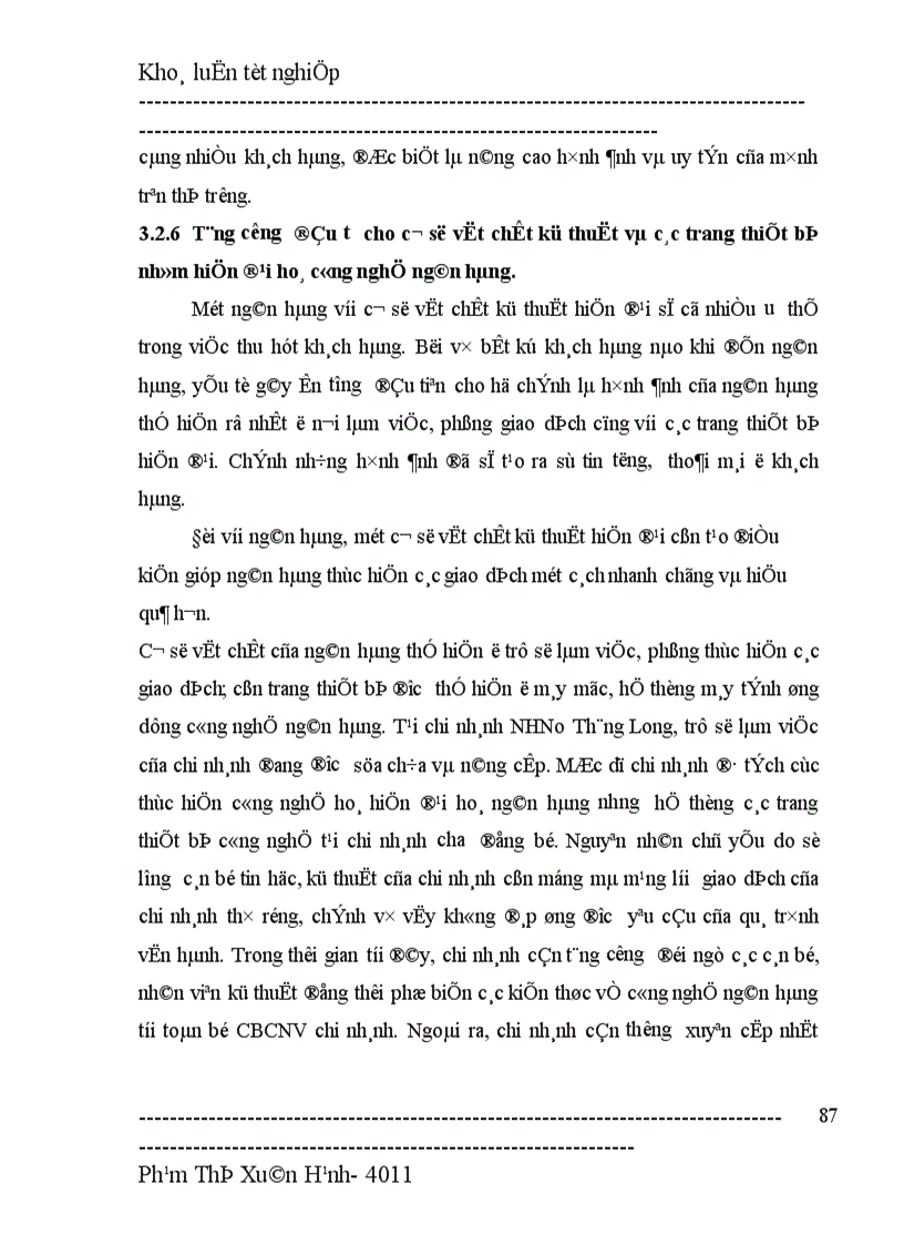 image for page Giải pháp nhằm mở rộng tín dụng tiêu dùng tại chi nhánh NHNo PTNT Thăng Long