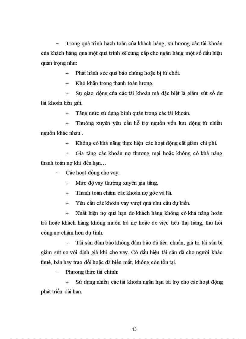 image for page Quản lý rủi ro các dự án đầu tư tại Ngân hàng Đầu tư và Phát triển Chi nhánh Hà Nội