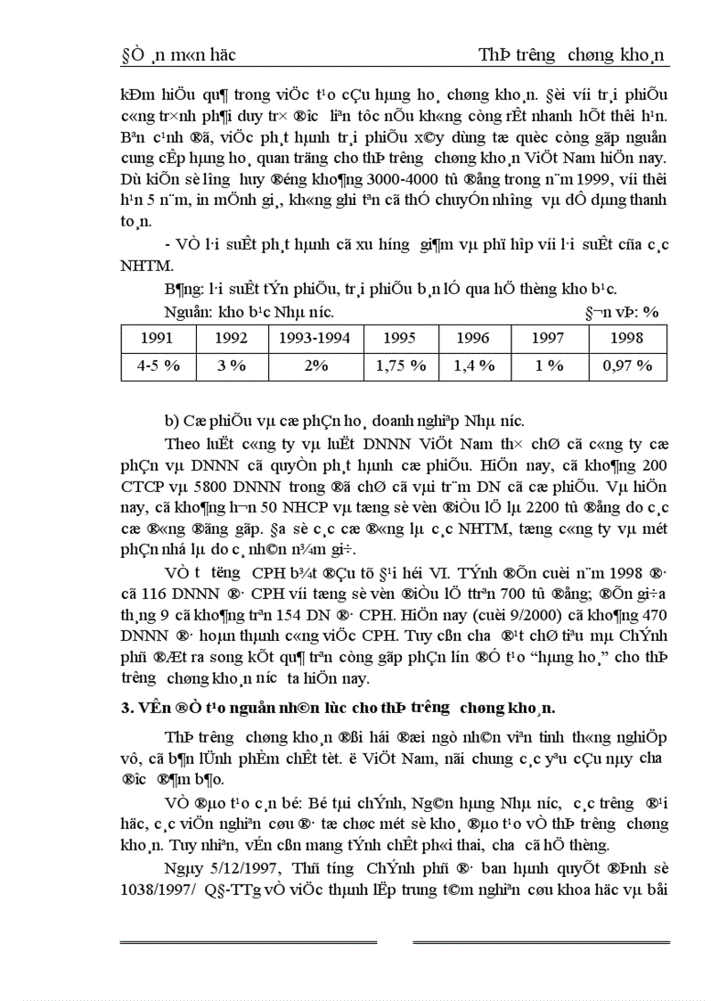 image for page Một số giải pháp thúc đẩy sự hoạt động thị trường chứng khoán Việt Nam 1