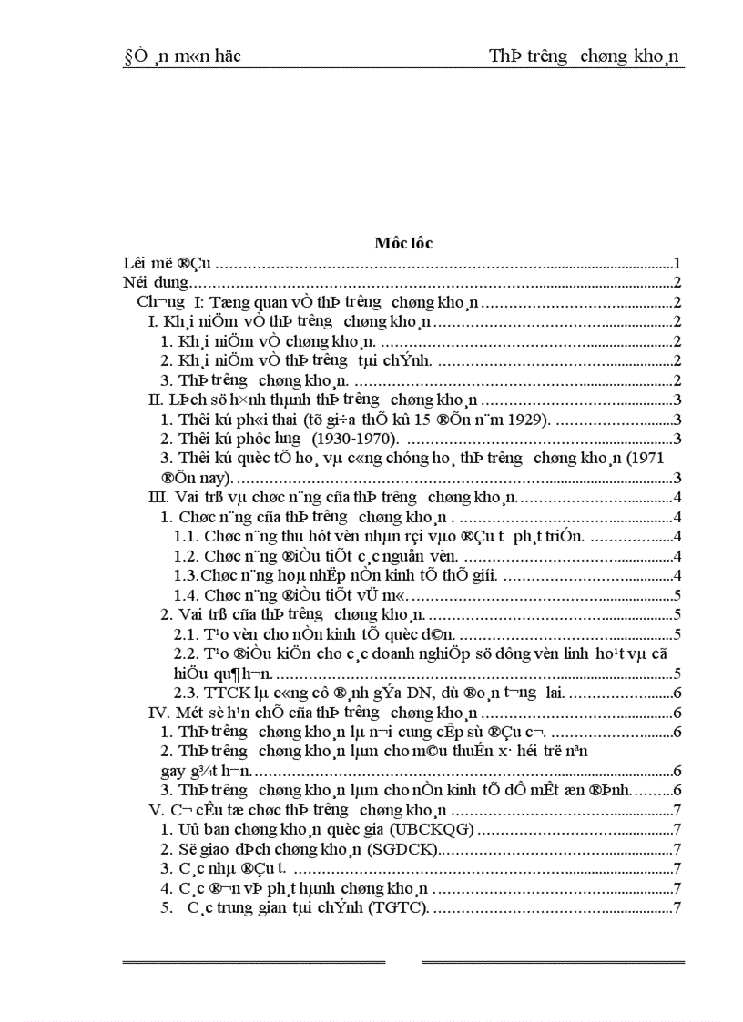 image for page Một số giải pháp thúc đẩy sự hoạt động thị trường chứng khoán Việt Nam 1