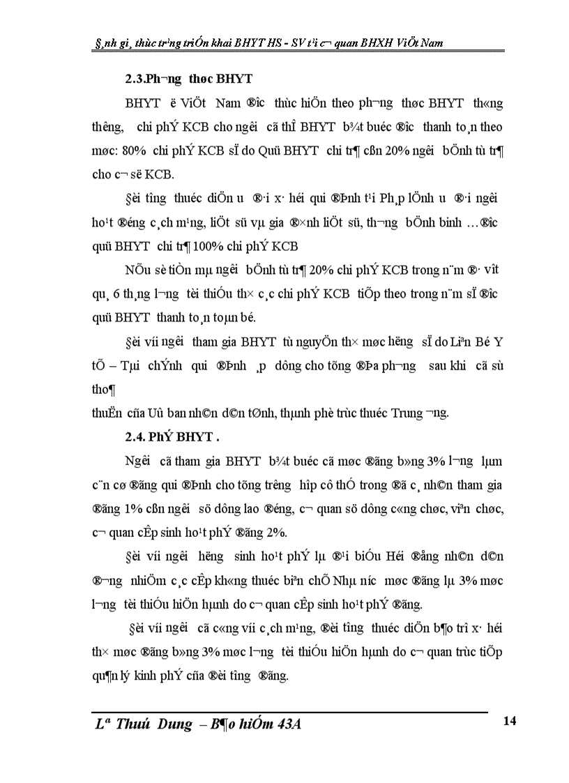 image for page Đánh giá thực trạng triển khai BHYT HS SV tại cơ quan Bảo hiểm xã hội Việt Nam 1