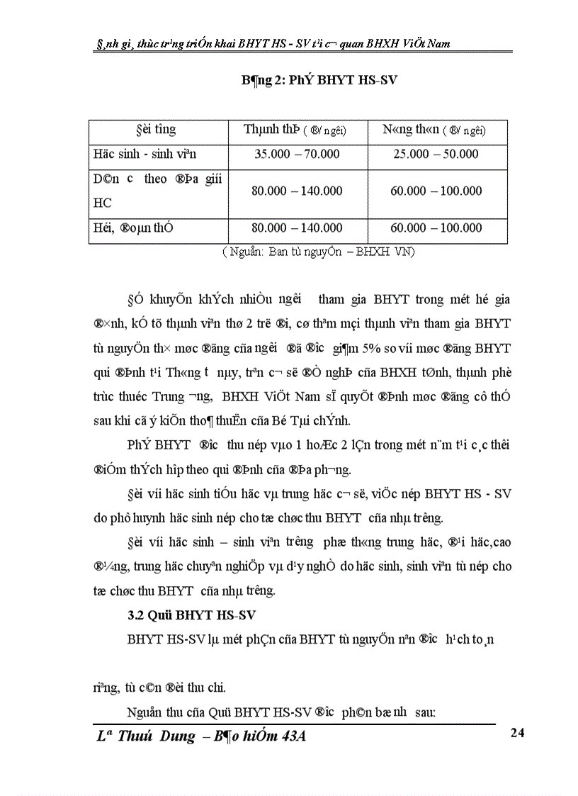 image for page Đánh giá thực trạng triển khai BHYT HS SV tại cơ quan Bảo hiểm xã hội Việt Nam 1