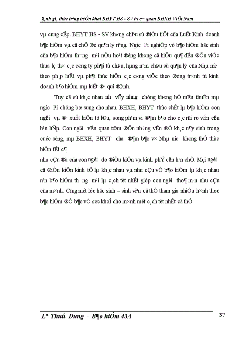 image for page Đánh giá thực trạng triển khai BHYT HS SV tại cơ quan Bảo hiểm xã hội Việt Nam 1