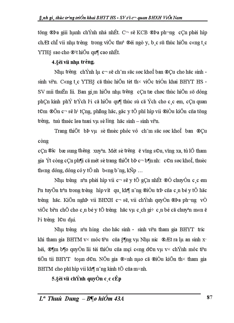image for page Đánh giá thực trạng triển khai BHYT HS SV tại cơ quan Bảo hiểm xã hội Việt Nam 1
