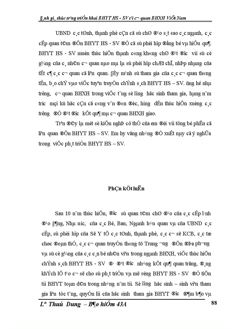 image for page Đánh giá thực trạng triển khai BHYT HS SV tại cơ quan Bảo hiểm xã hội Việt Nam 1