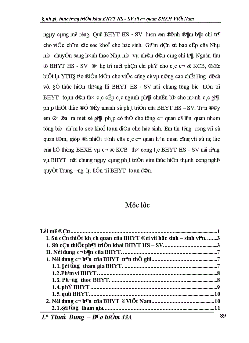 image for page Đánh giá thực trạng triển khai BHYT HS SV tại cơ quan Bảo hiểm xã hội Việt Nam 1