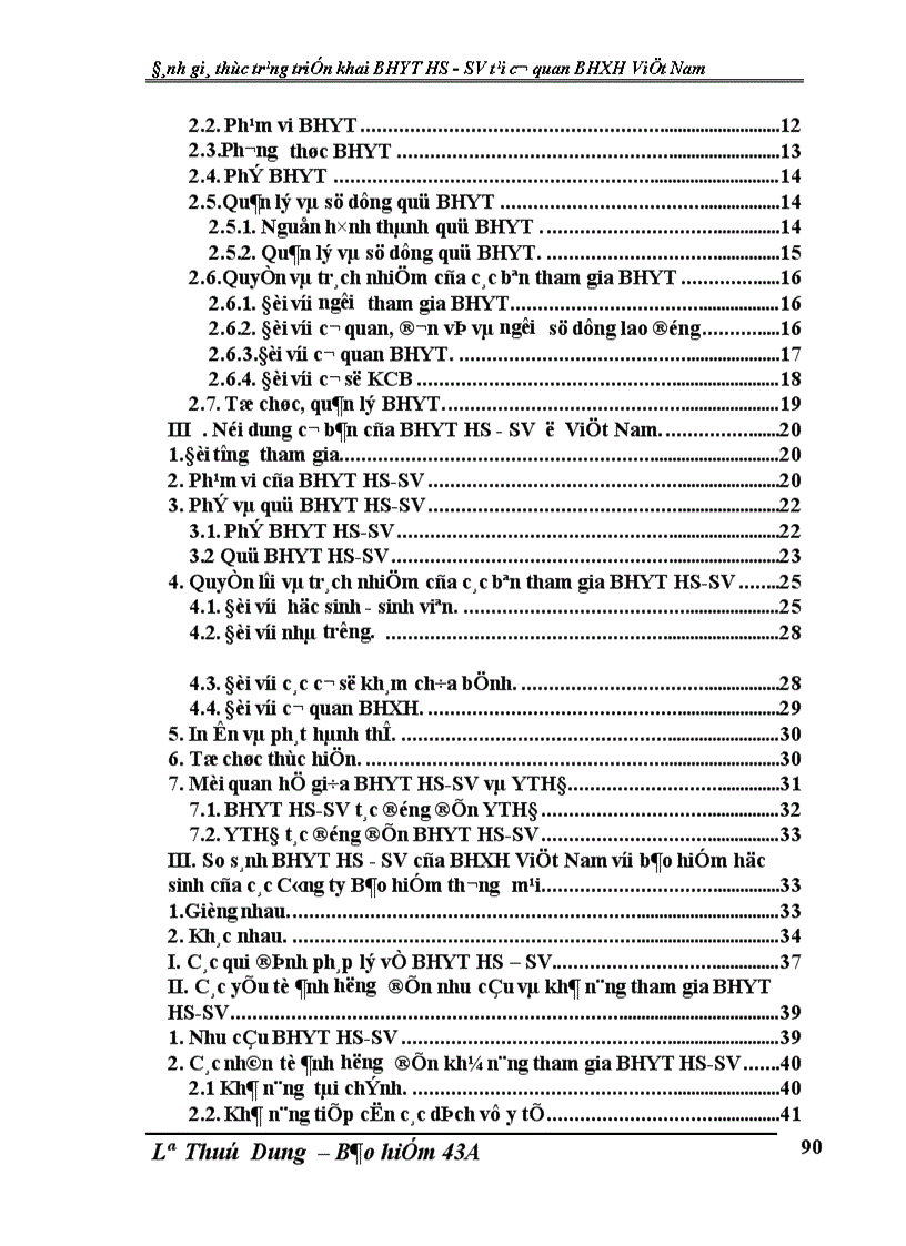 image for page Đánh giá thực trạng triển khai BHYT HS SV tại cơ quan Bảo hiểm xã hội Việt Nam 1