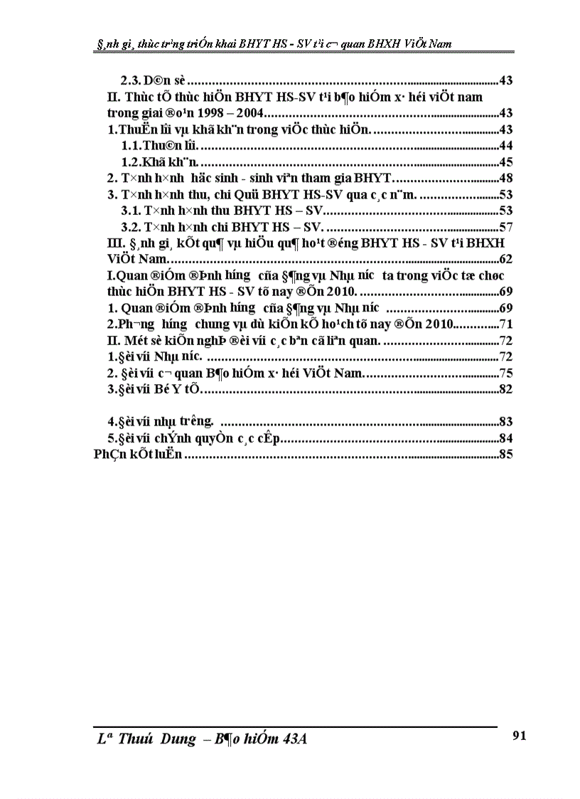 image for page Đánh giá thực trạng triển khai BHYT HS SV tại cơ quan Bảo hiểm xã hội Việt Nam 1