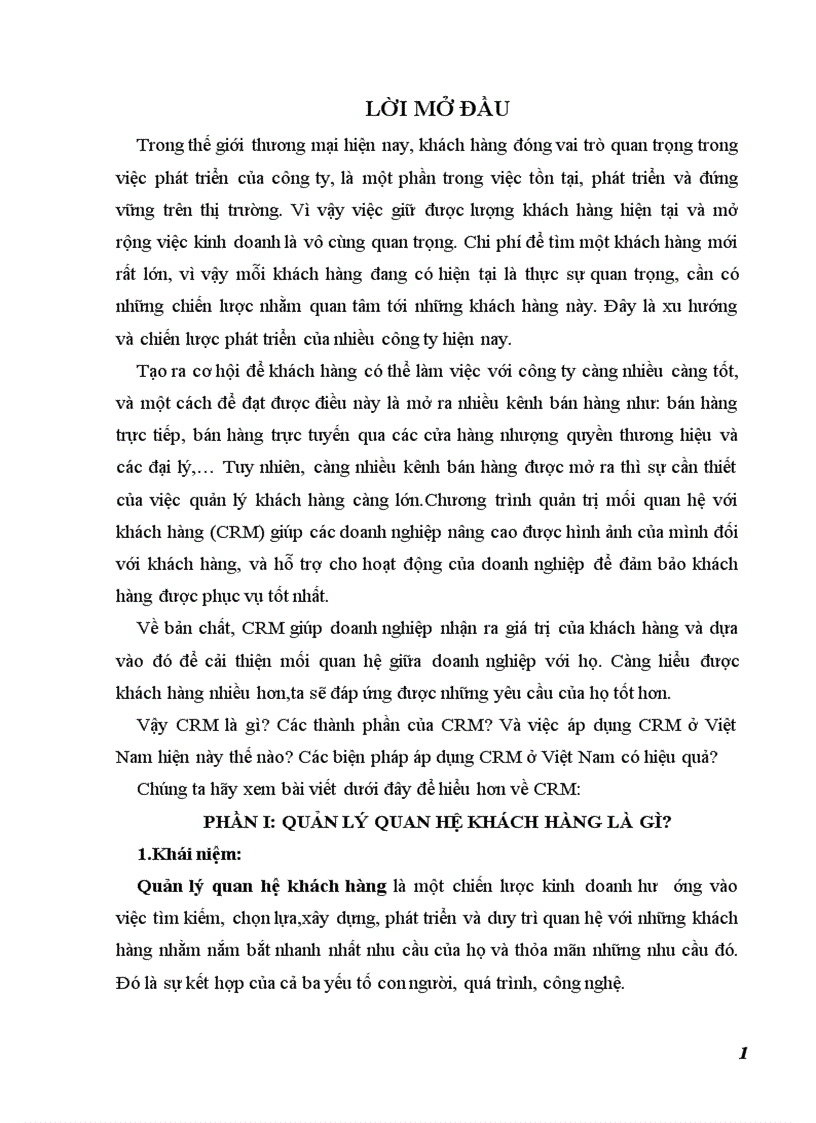 image for page Một số giải pháp để triển khai và duy trì thành công hệ thống CRM này ở các doanh nghiệp Việt Nam