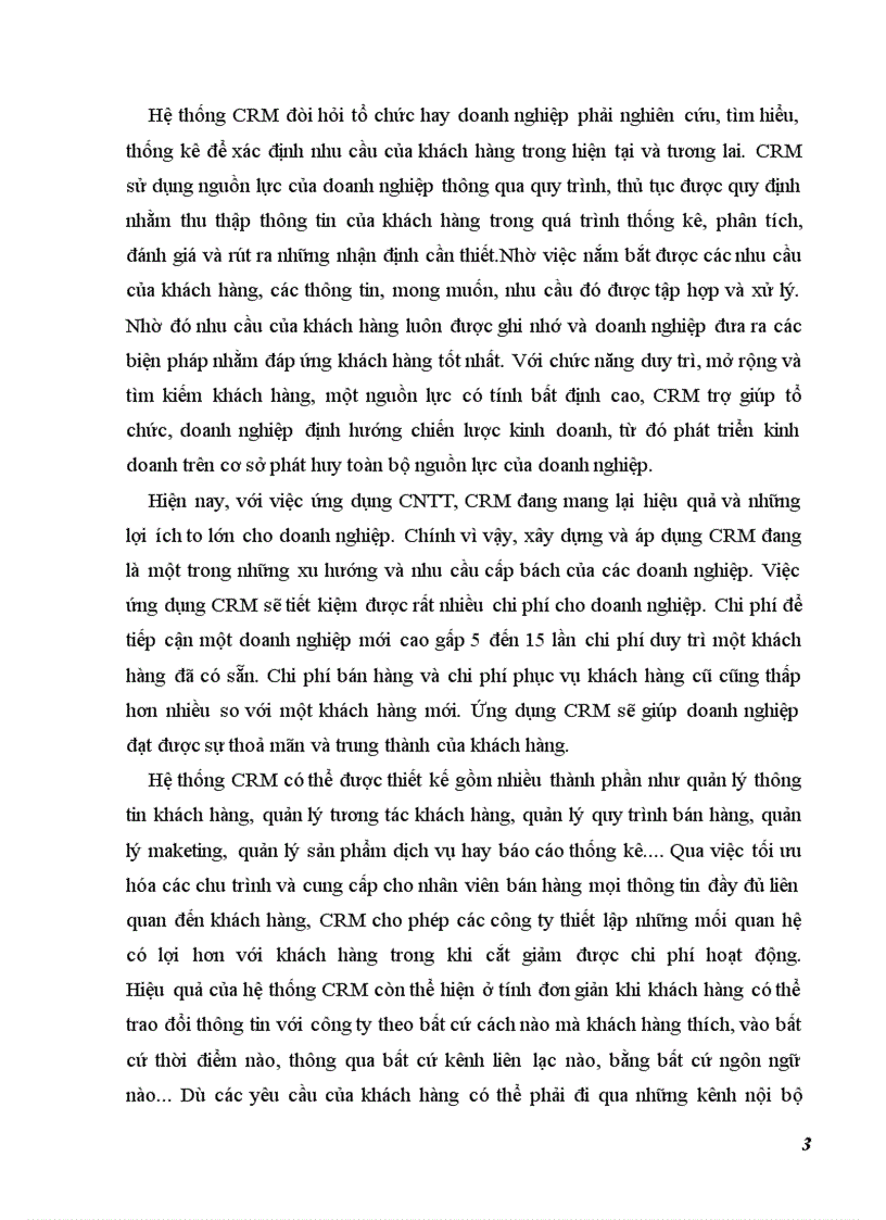 image for page Một số giải pháp để triển khai và duy trì thành công hệ thống CRM này ở các doanh nghiệp Việt Nam