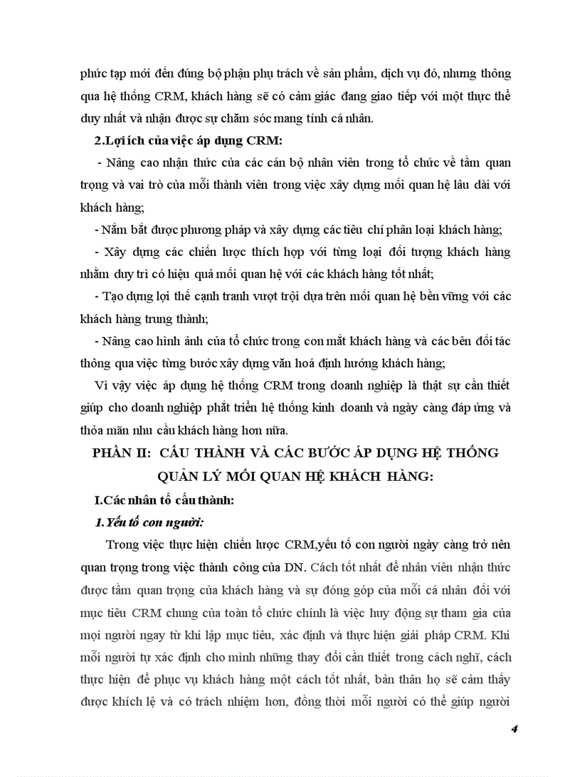 image for page Một số giải pháp để triển khai và duy trì thành công hệ thống CRM này ở các doanh nghiệp Việt Nam