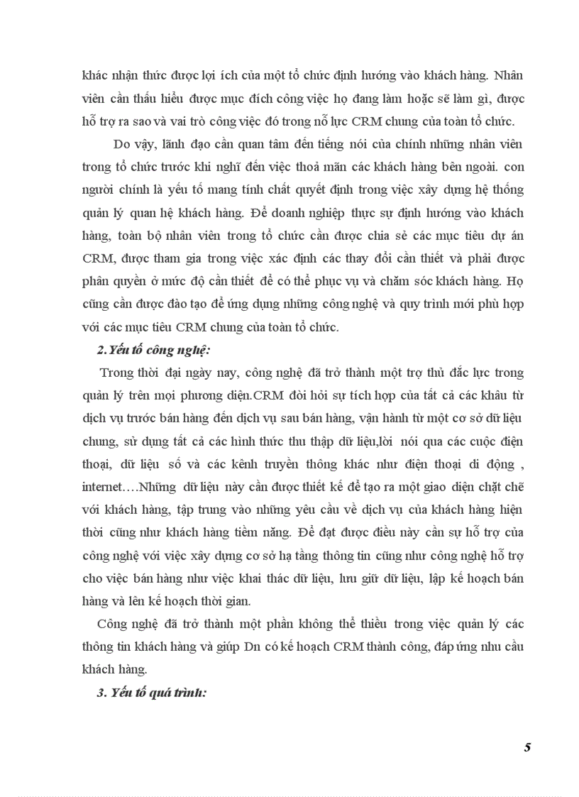 image for page Một số giải pháp để triển khai và duy trì thành công hệ thống CRM này ở các doanh nghiệp Việt Nam