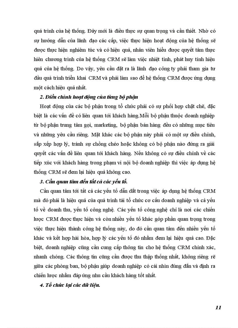 image for page Một số giải pháp để triển khai và duy trì thành công hệ thống CRM này ở các doanh nghiệp Việt Nam