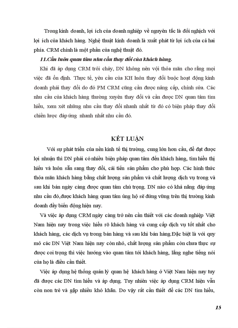 image for page Một số giải pháp để triển khai và duy trì thành công hệ thống CRM này ở các doanh nghiệp Việt Nam
