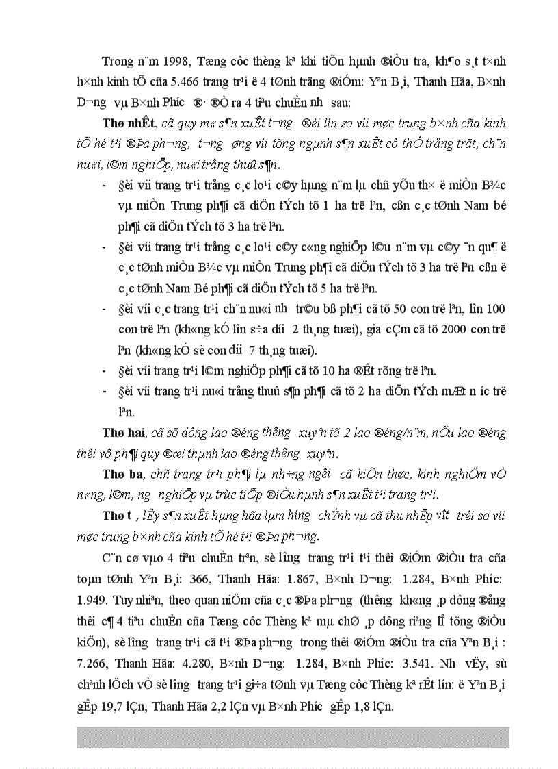 image for page Một số giải pháp chủ yếu phát triển kinh tế trang trại gia đình tỉnh Yên Bái đến năm 2005