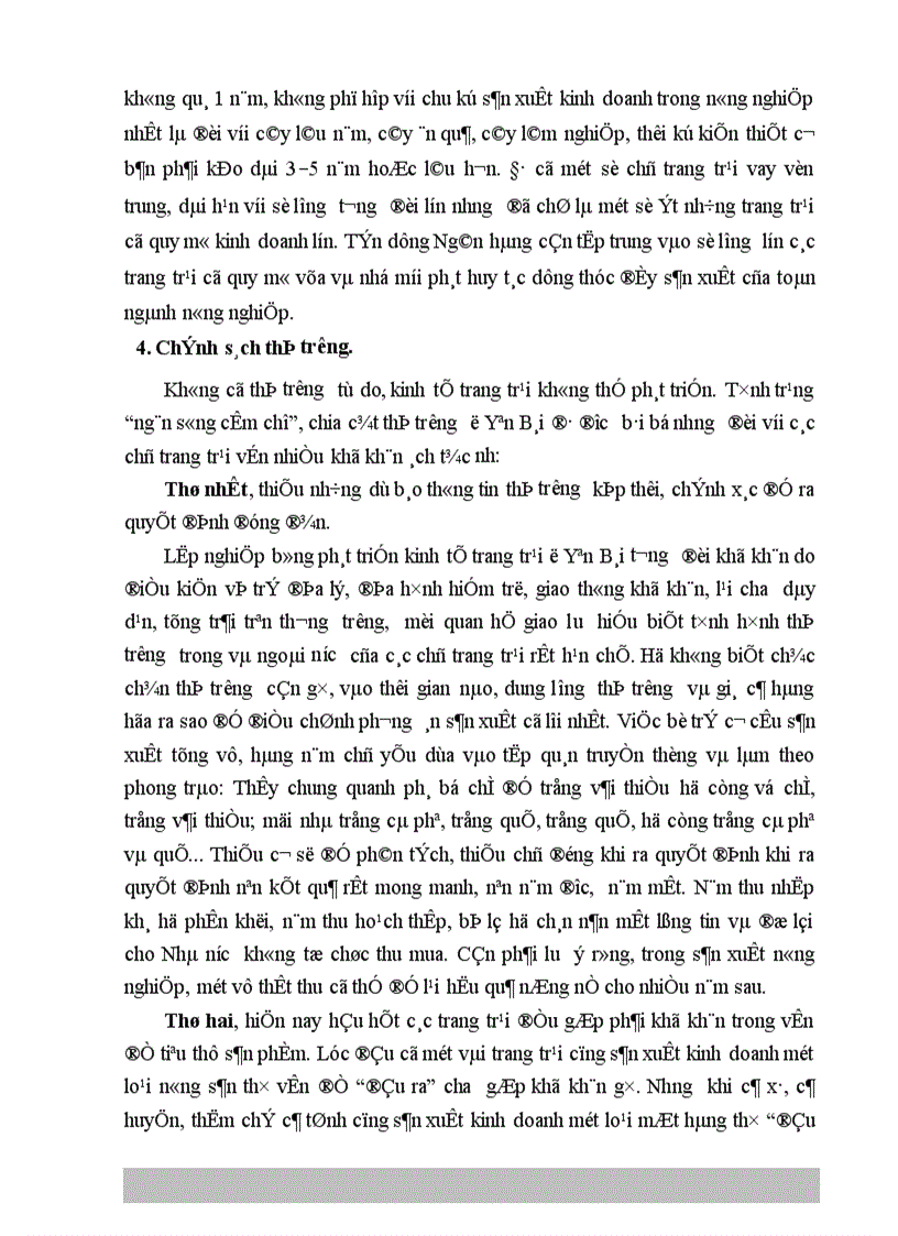 image for page Một số giải pháp chủ yếu phát triển kinh tế trang trại gia đình tỉnh Yên Bái đến năm 2005