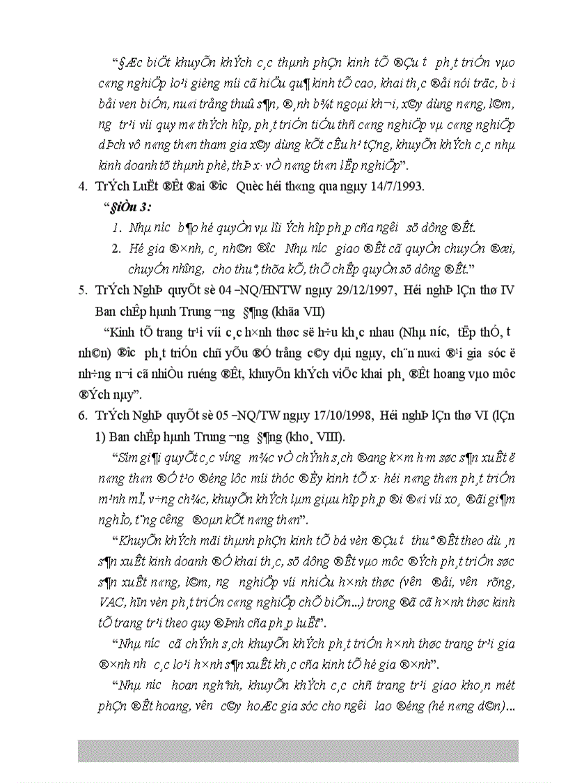 image for page Một số giải pháp chủ yếu phát triển kinh tế trang trại gia đình tỉnh Yên Bái đến năm 2005
