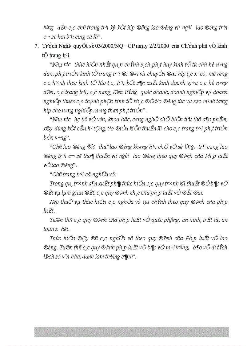image for page Một số giải pháp chủ yếu phát triển kinh tế trang trại gia đình tỉnh Yên Bái đến năm 2005