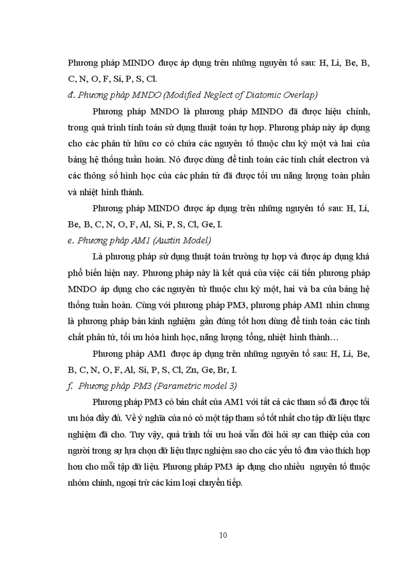 image for page Nghiên cứu mối tương quan giữa cấu trúc phân tử và khả năng ức chế ăn mòn kim loại của một số hợp chất hiđrazon