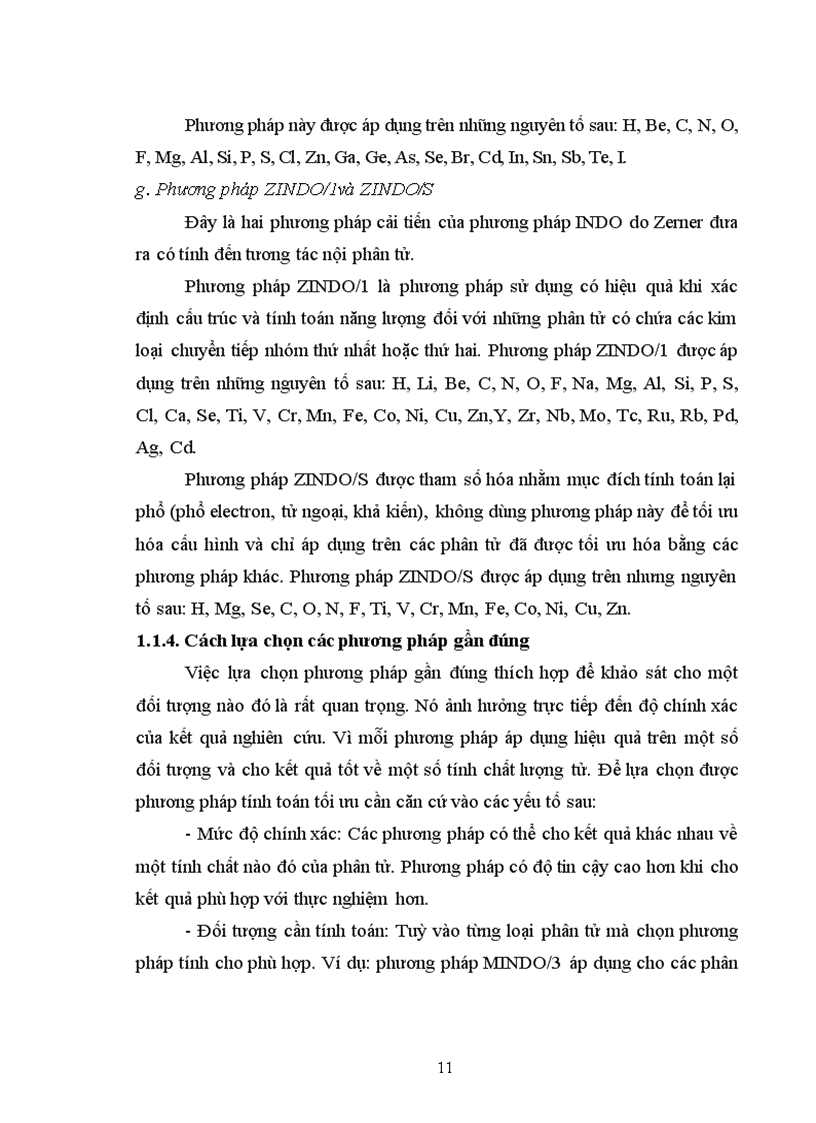 image for page Nghiên cứu mối tương quan giữa cấu trúc phân tử và khả năng ức chế ăn mòn kim loại của một số hợp chất hiđrazon