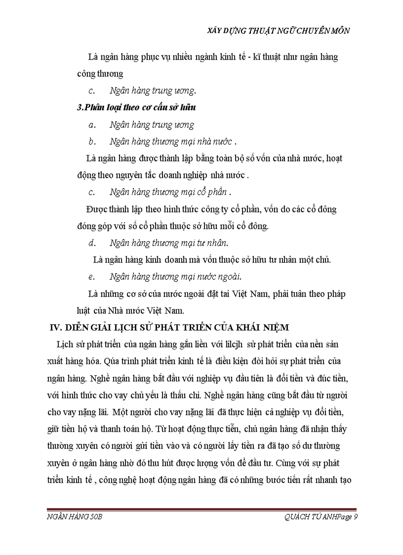 image for page Xây dựng thuật ngữ chuyên môn