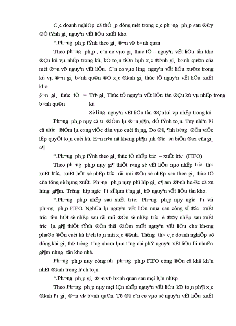 image for page Hoàn thiện hạch toán nguyên vật liệu trong các doanh nghiệp kinh doanh xây lắp 1