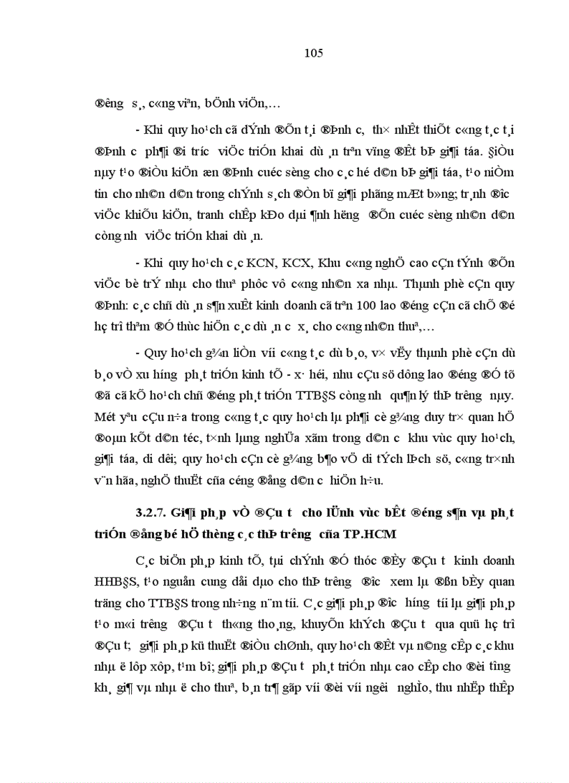 image for page Quản lý nhà nươớc đối với thị trươờng bất động sản trên địa bàn thành phố Hồ Chí Minh