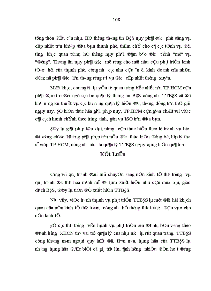image for page Quản lý nhà nươớc đối với thị trươờng bất động sản trên địa bàn thành phố Hồ Chí Minh