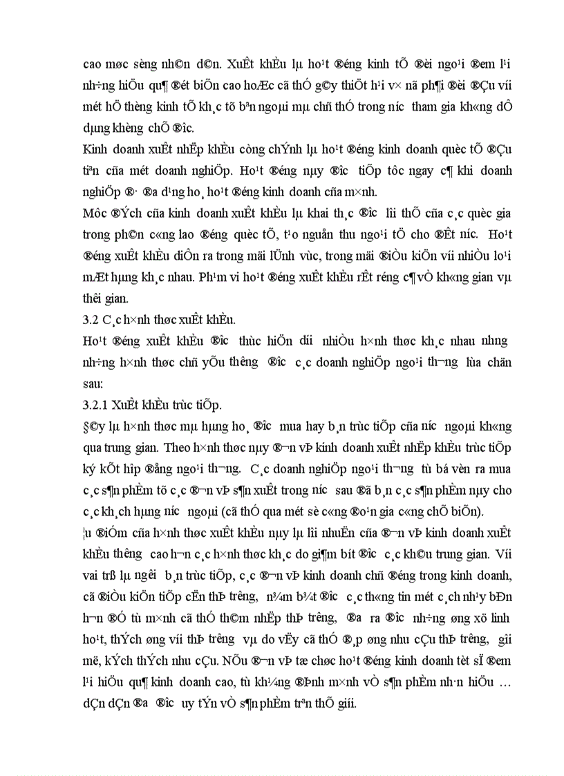 image for page Biện pháp thúc đẩy xuất khẩu mặt hàng gốm xây dựng của Công ty Kinh doanh và Xuất nhập khẩu thuộc Tổng công ty Thủy tinh và Gốm xây dựng Viglacera