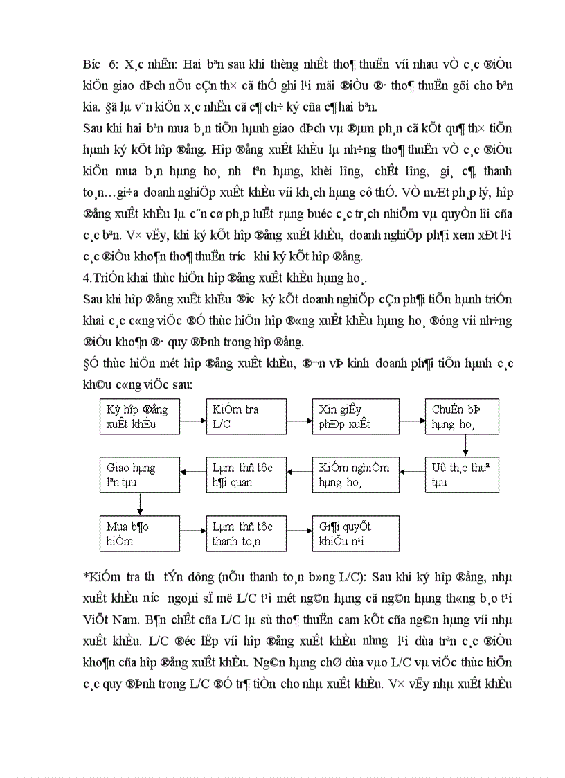 image for page Biện pháp thúc đẩy xuất khẩu mặt hàng gốm xây dựng của Công ty Kinh doanh và Xuất nhập khẩu thuộc Tổng công ty Thủy tinh và Gốm xây dựng Viglacera