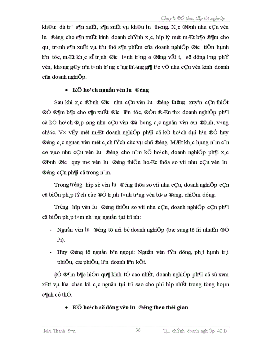 image for page Một số giải pháp nâng cao hiệu quả sử dụng vốn lưu động tại Công ty Sông Đà 10 1