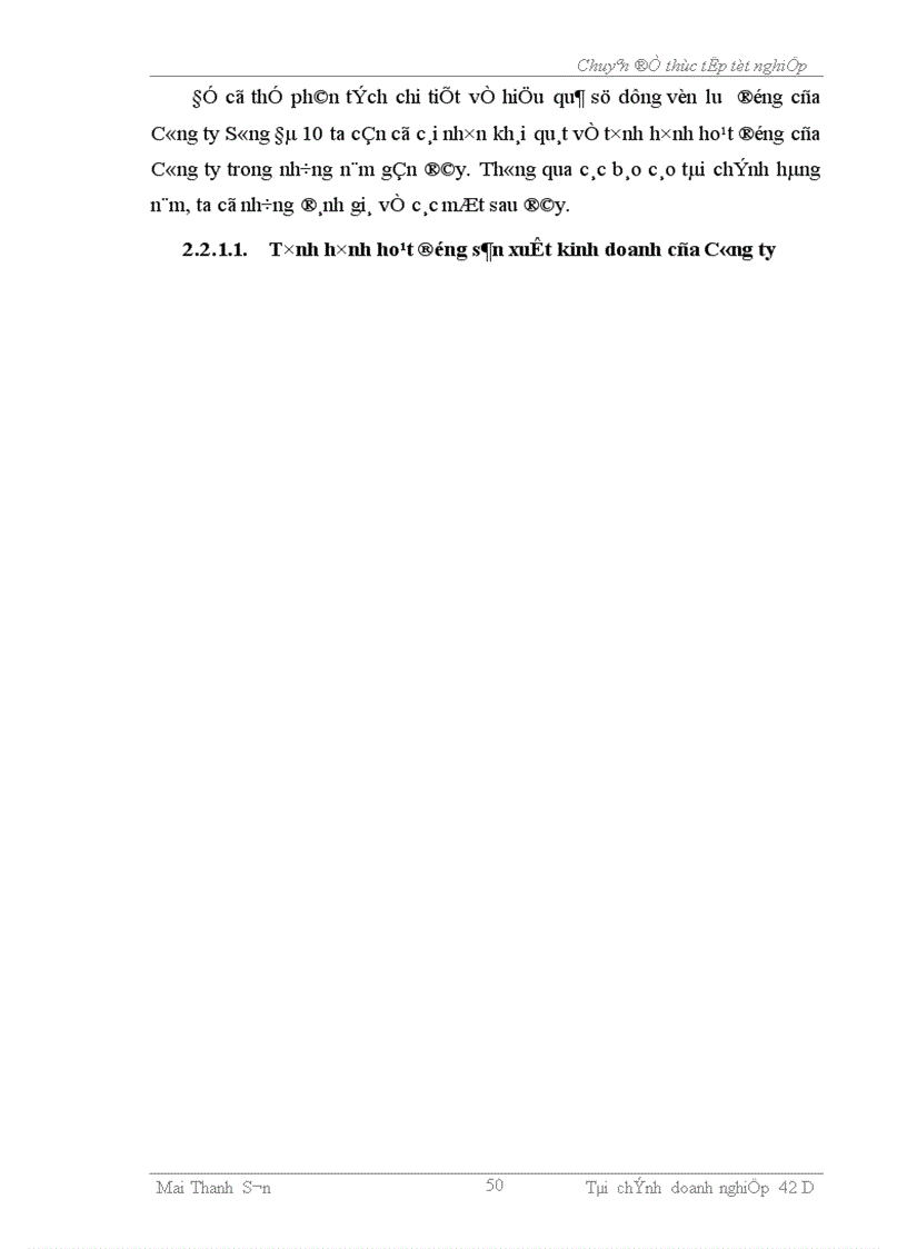 image for page Một số giải pháp nâng cao hiệu quả sử dụng vốn lưu động tại Công ty Sông Đà 10 1