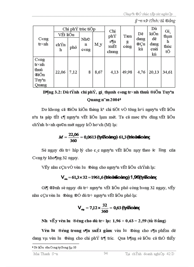 image for page Một số giải pháp nâng cao hiệu quả sử dụng vốn lưu động tại Công ty Sông Đà 10 1