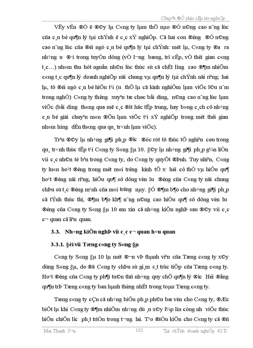 image for page Một số giải pháp nâng cao hiệu quả sử dụng vốn lưu động tại Công ty Sông Đà 10 1